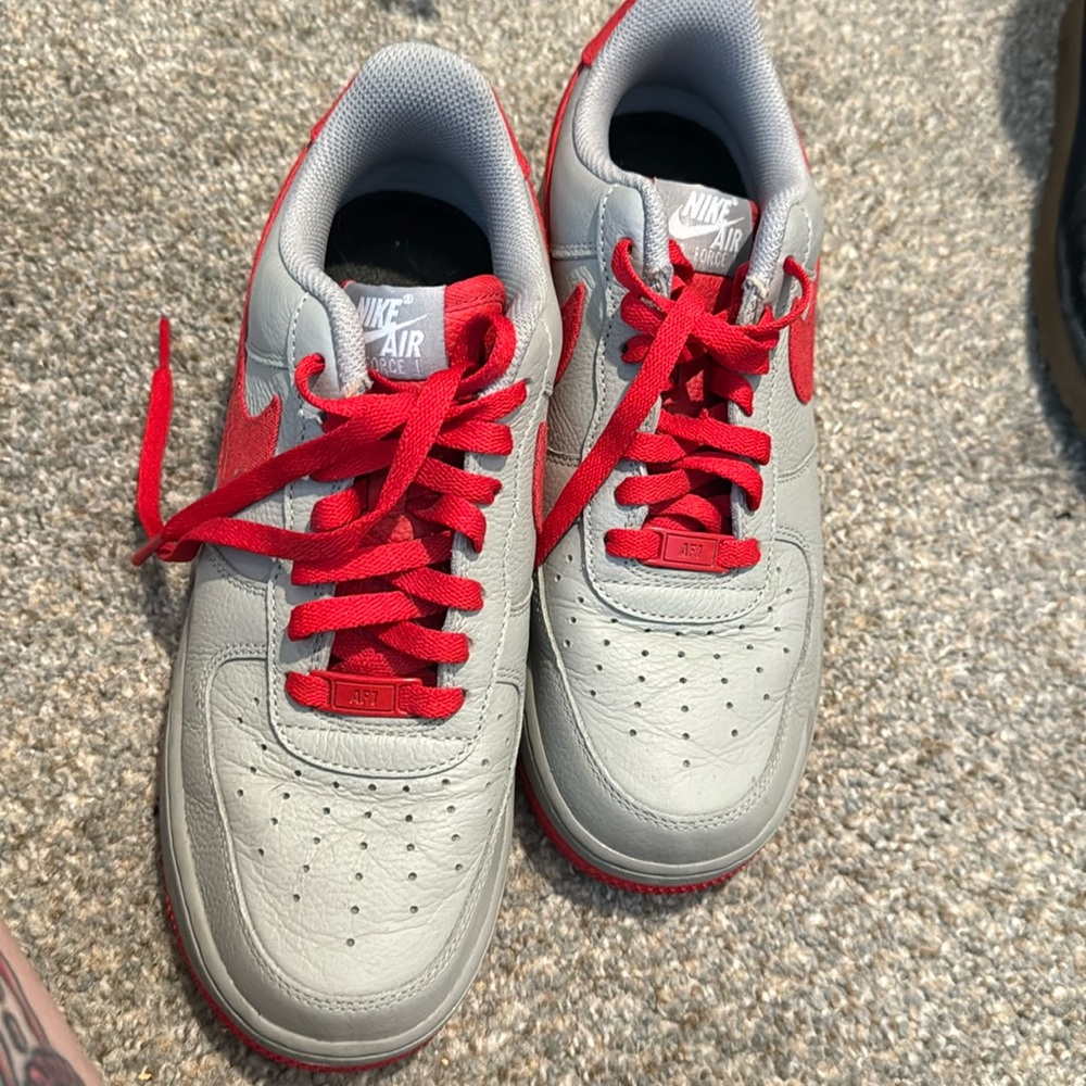 Customized Nike Air Force